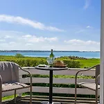 Lovely With Panoramic Views Over Vig And Mols Casa vacanze