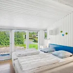 Lovely With Panoramic Views Over Vig And Mols