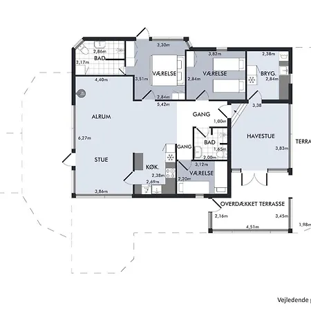 Lovely With Panoramic Views Over Vig And Mols Ebeltoft