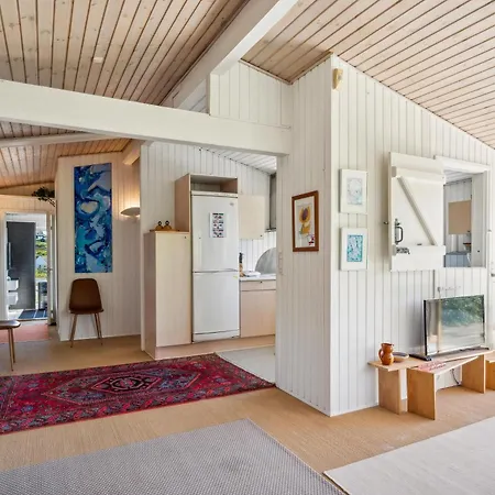 Lovely With Panoramic Views Over Vig And Mols Ebeltoft