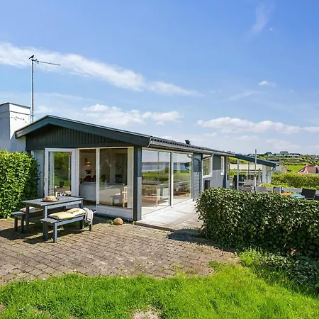 Lovely With Panoramic Views Over Vig And Mols
