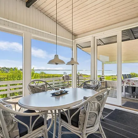 Lovely With Panoramic Views Over Vig And Mols
