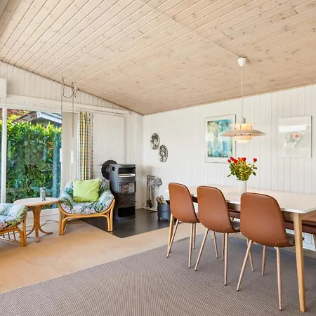 Casa de Férias Lovely With Panoramic Views Over Vig And Mols Ebeltoft