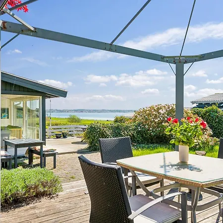 Lovely With Panoramic Views Over Vig And Mols