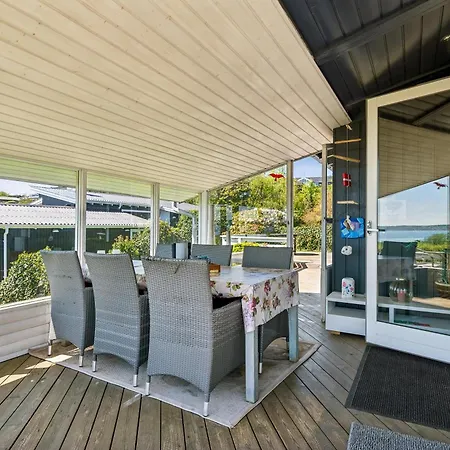 Lovely With Panoramic Views Over Vig And Mols * Ebeltoft