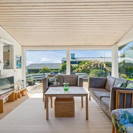Lovely With Panoramic Views Over Vig And Mols