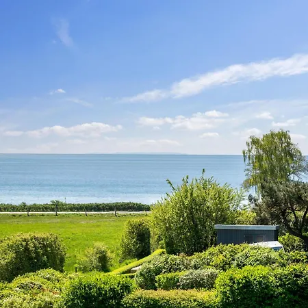 Casa vacanze Lovely With Panoramic Views Over Vig And Mols Ebeltoft