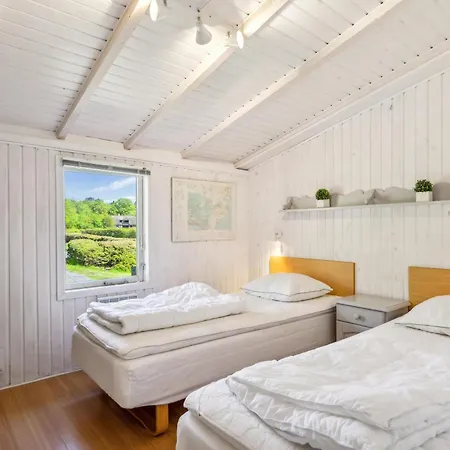 Lovely With Panoramic Views Over Vig And Mols Casa vacanze *