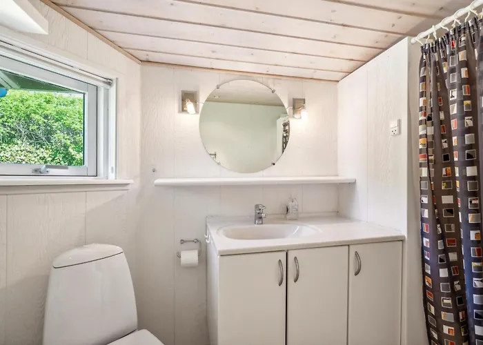 Lovely With Panoramic Views Over Vig And Mols * Ebeltoft