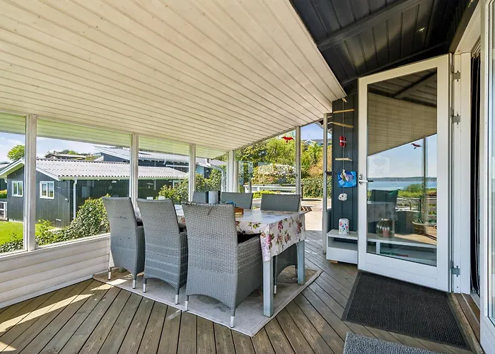 Lovely With Panoramic Views Over Vig And Mols * Ebeltoft