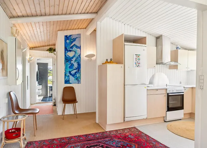 Lovely With Panoramic Views Over Vig And Mols * Ebeltoft